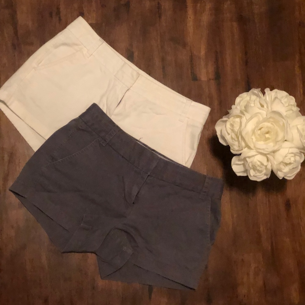 J. Crew Shorts